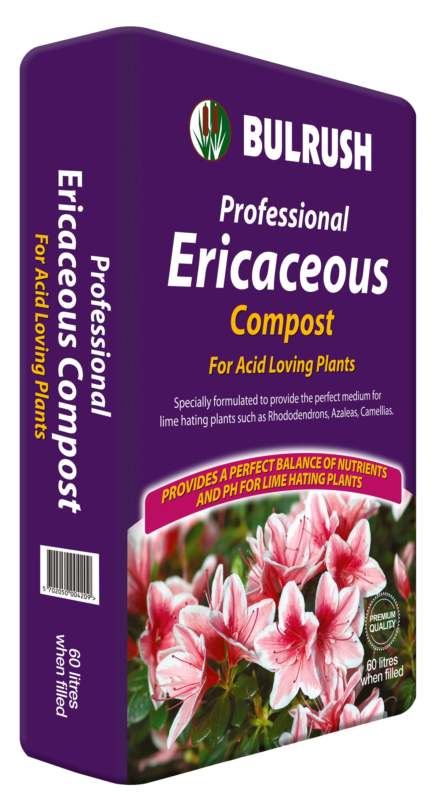 Forest Gold Ericaceous Compost 60L