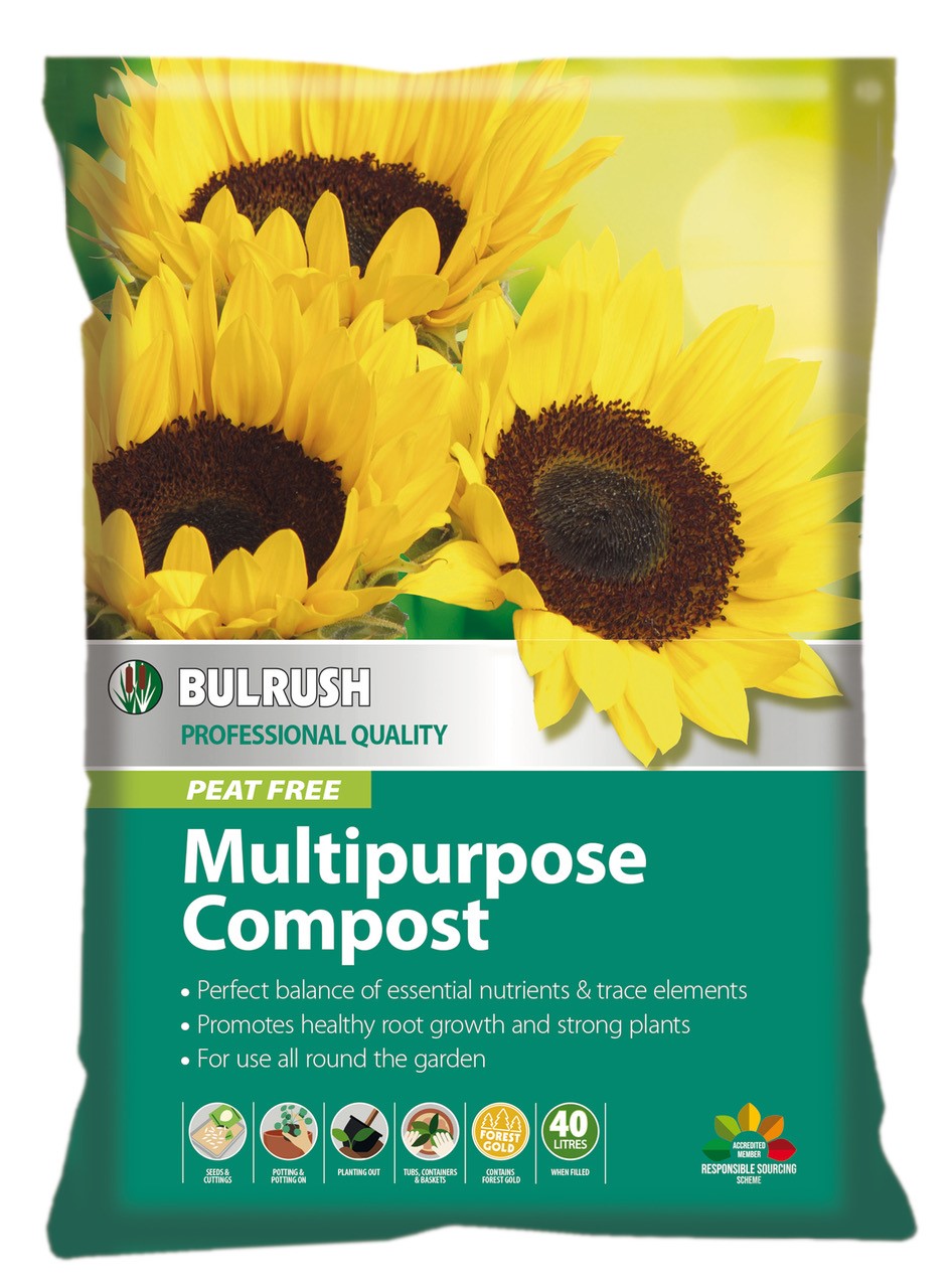 Peat-Free Multi-Purpose Compost 40L