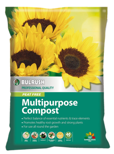 Peat-Free Multi-Purpose Compost 40L