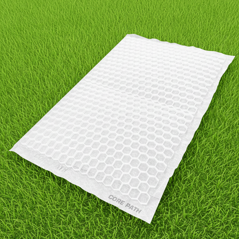 Core Path Pro 45-20 White