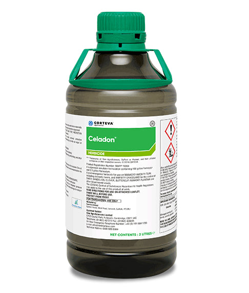 Celadon Herbicide