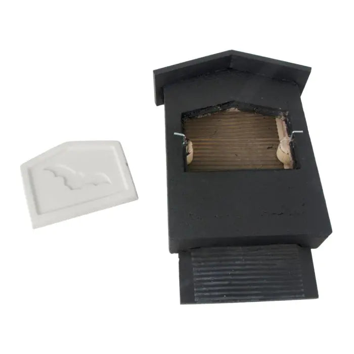 Chillon Low Profile WoodStone® Bat Box