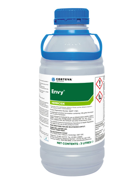 Envy® Herbicide 3L