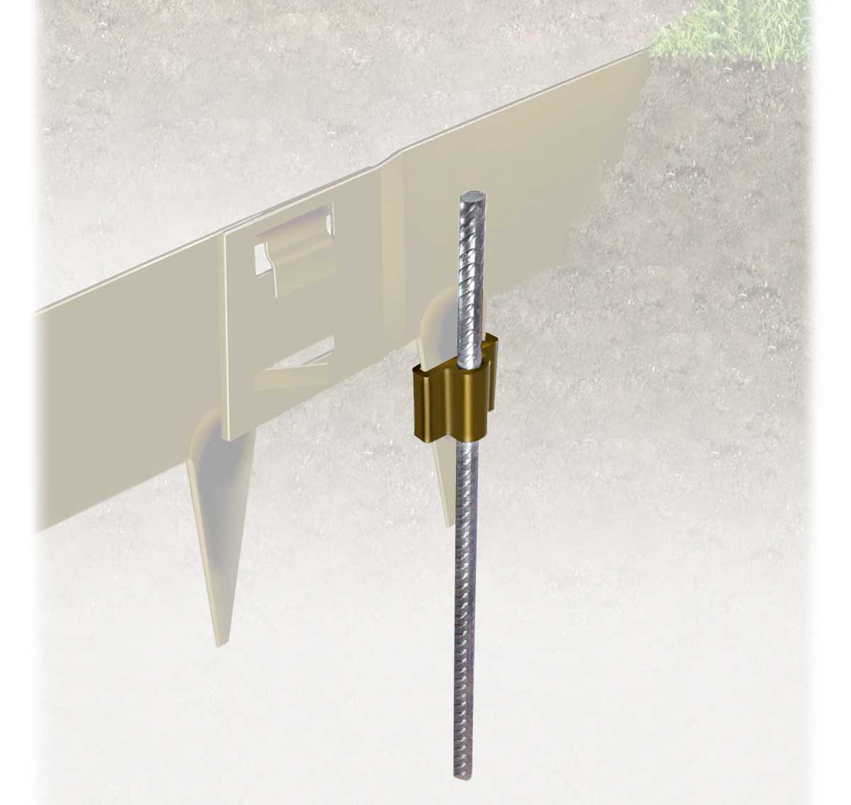 EverEdge Pin & Sleeve System