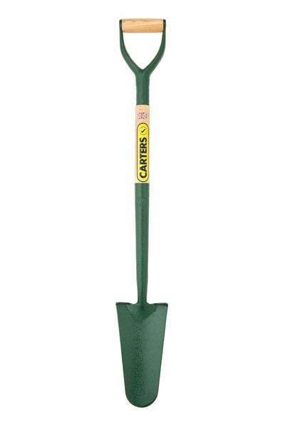 Forged Tree Planting Spade
