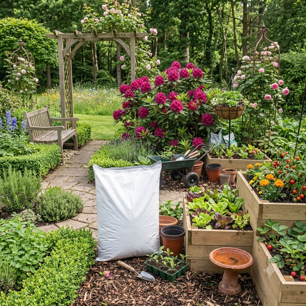Godwin's Multi-Purpose Compost 50L Bag