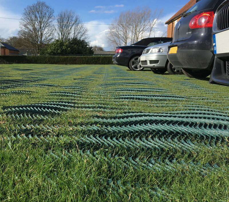 Turf Reinforcement Grass Reinforcement Mesh Heavy Duty | Amenity Choice