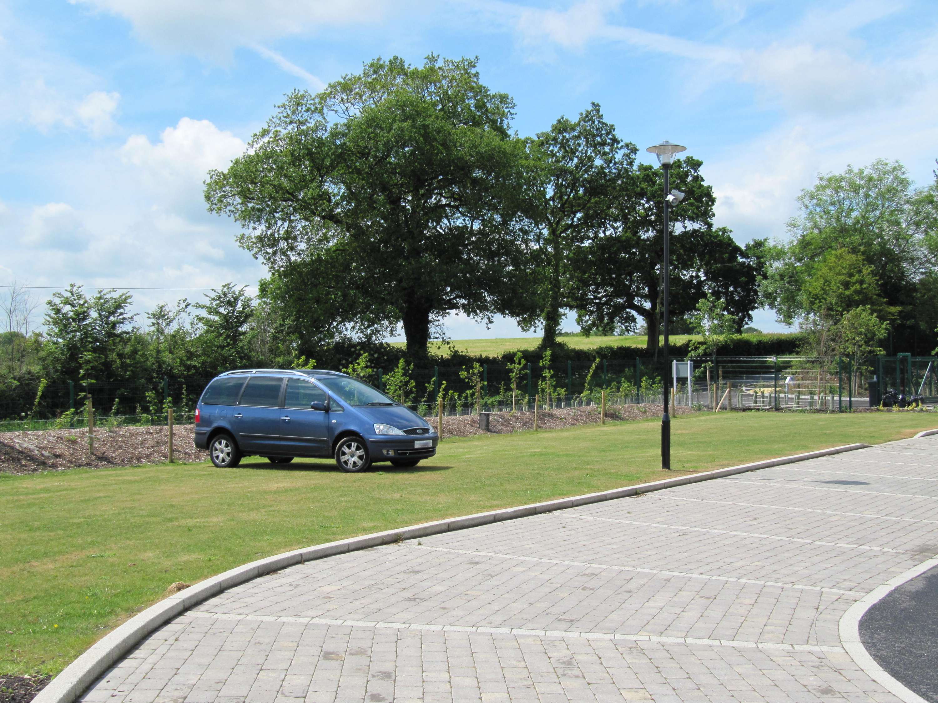 Earthworx Ground Control Grassrings 500mm x 500mm