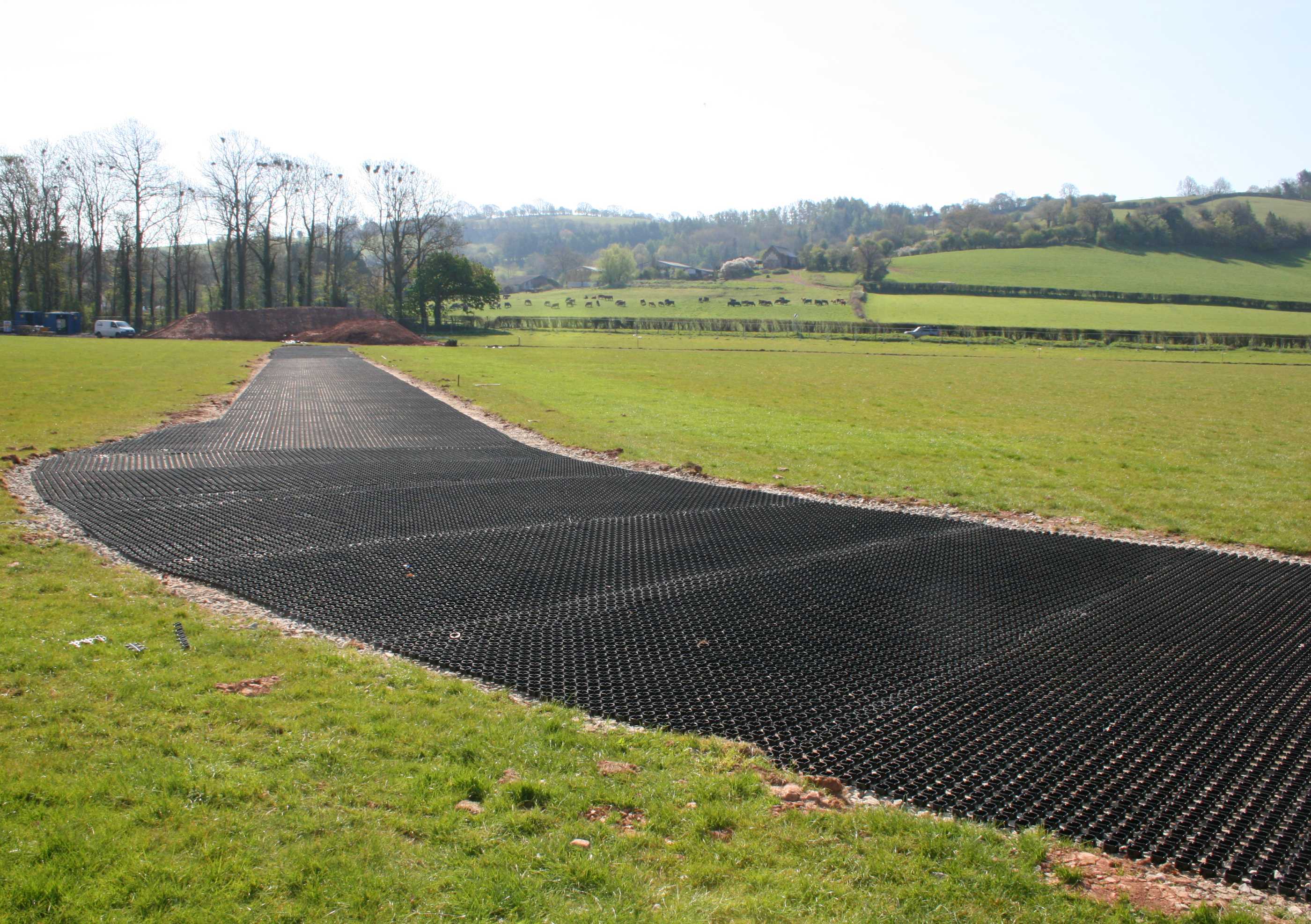 Earthworx Ground Control Grassrings 500mm x 500mm