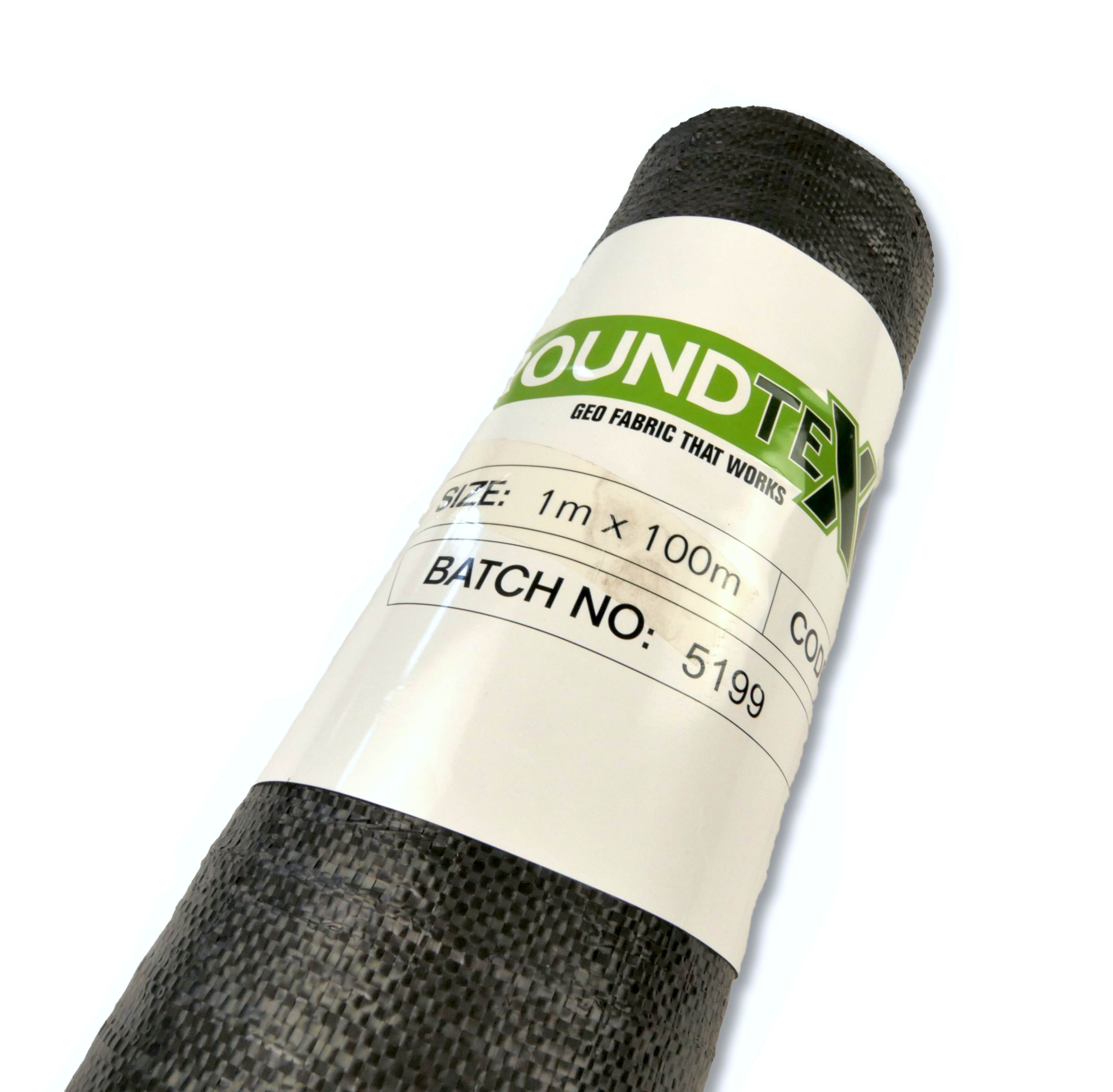 Groundtex Woven Geo Fabric
