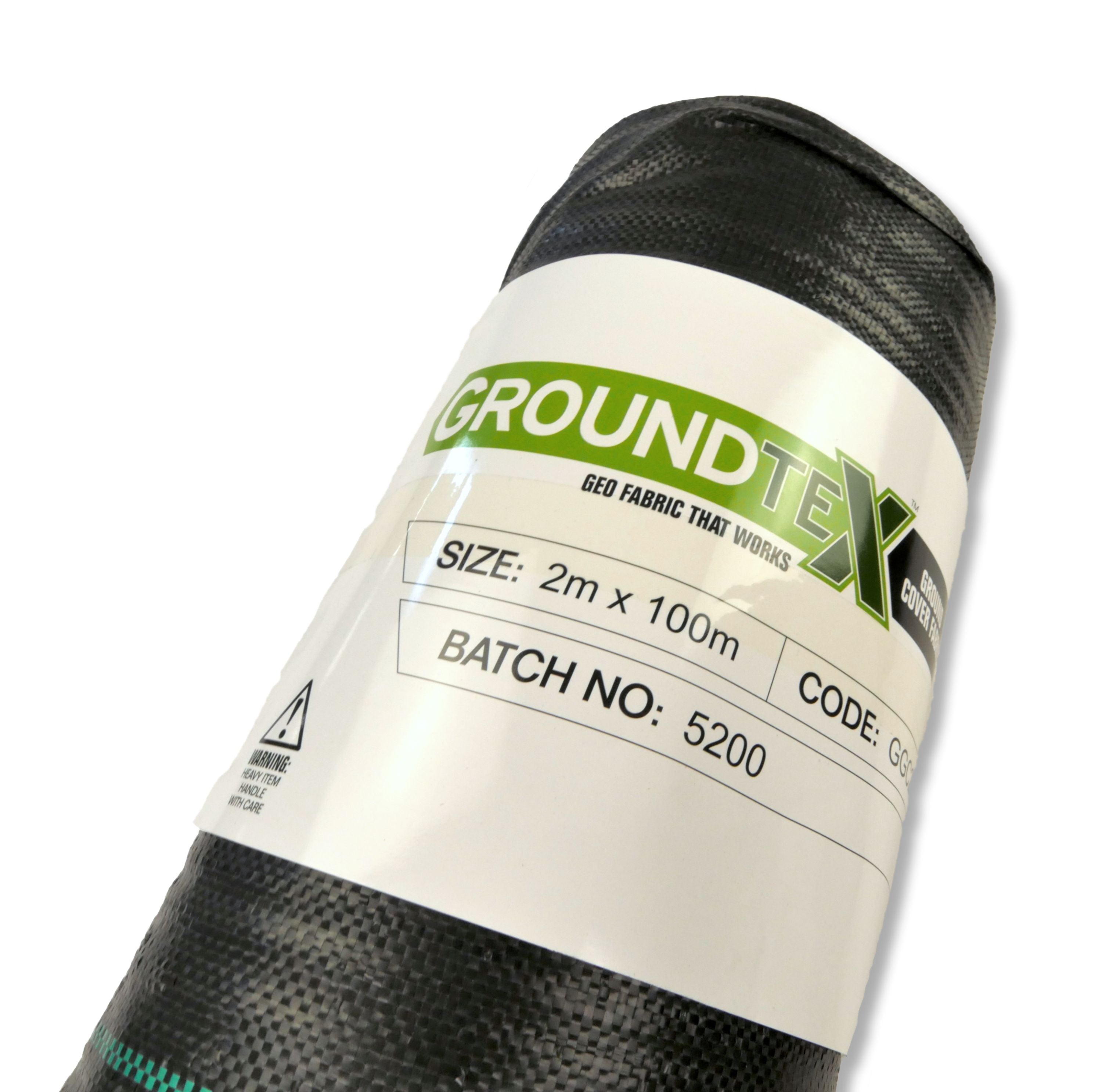Groundtex Woven Geo Fabric