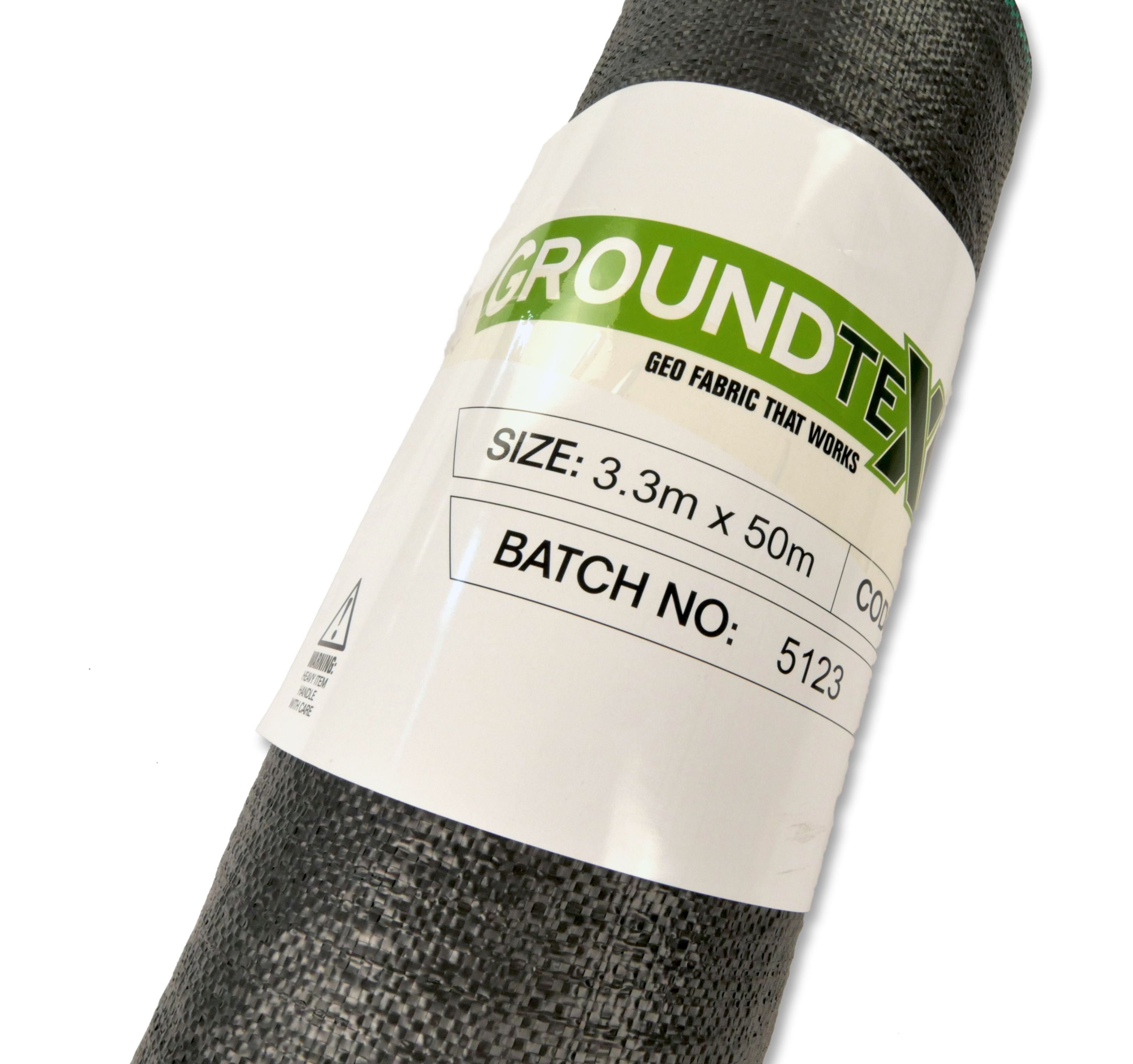 Groundtex Woven Geo Fabric