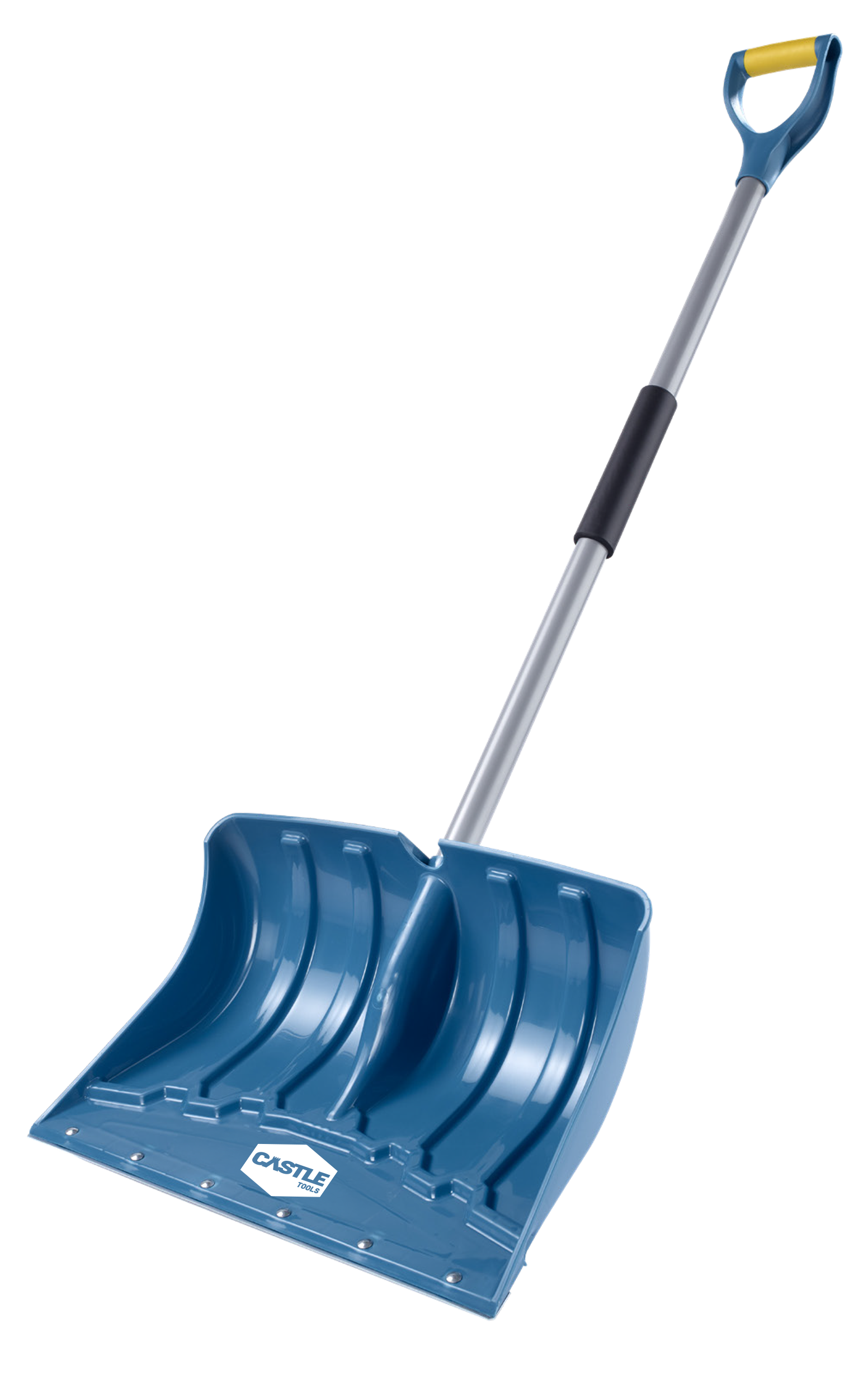 Castle Tools Heavy Duty Snow Shovel