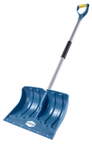 Castle Tools Heavy Duty Snow Shovel