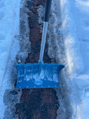 Castle Tools Heavy Duty Snow Shovel