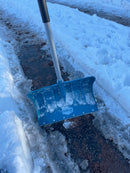 Castle Tools Heavy Duty Snow Shovel