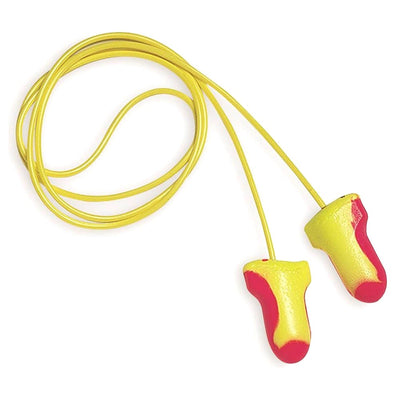 Laserlite Corded Ear Plugs (Box of 100 pairs)