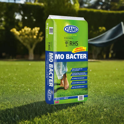 MO Bacter Organic Lawn Fertiliser