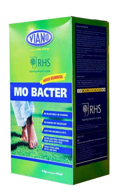 MO Bacter Organic Lawn Fertiliser