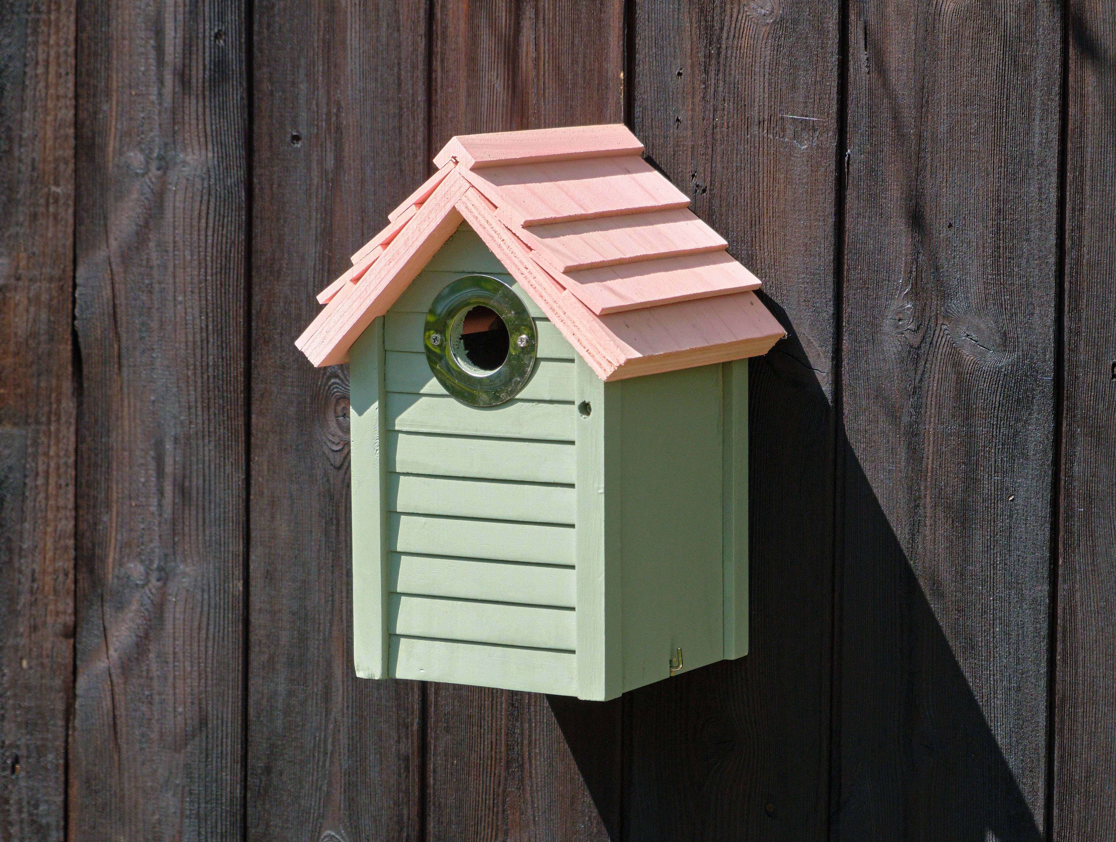 New England Nest Box