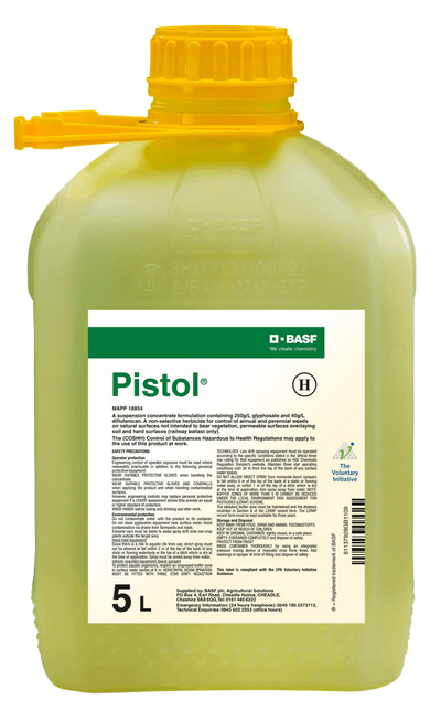 Pistol 5L