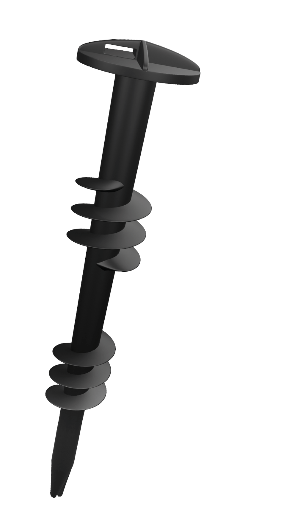 Platipus PLATI-GRIP™ Spiral Anchors