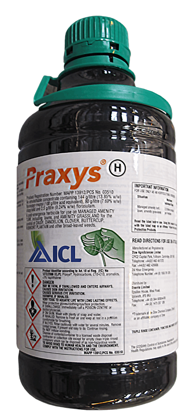 Praxys Herbicide 2L