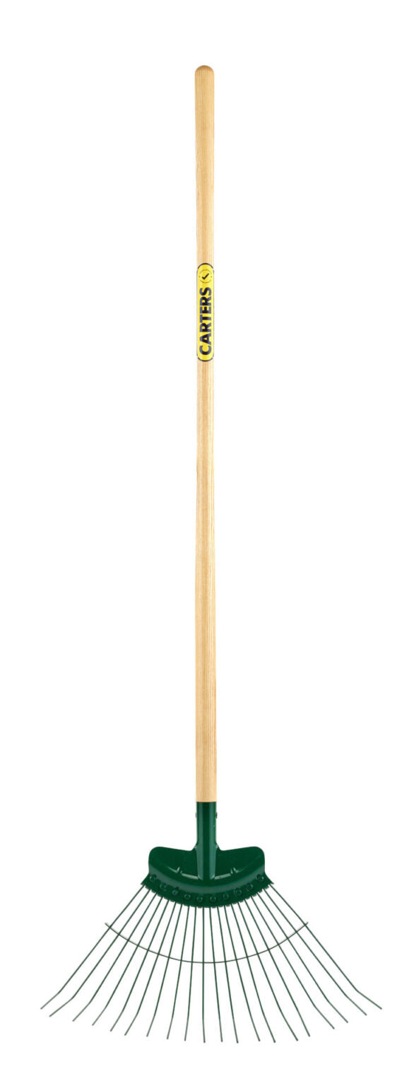 Professional Spring Tine Lawn Rake
