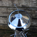 Stainless Steel Large Bird Feeder