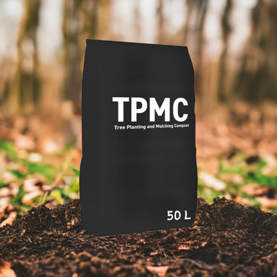 TPMC Tree Planting and Mulching Compost 50L