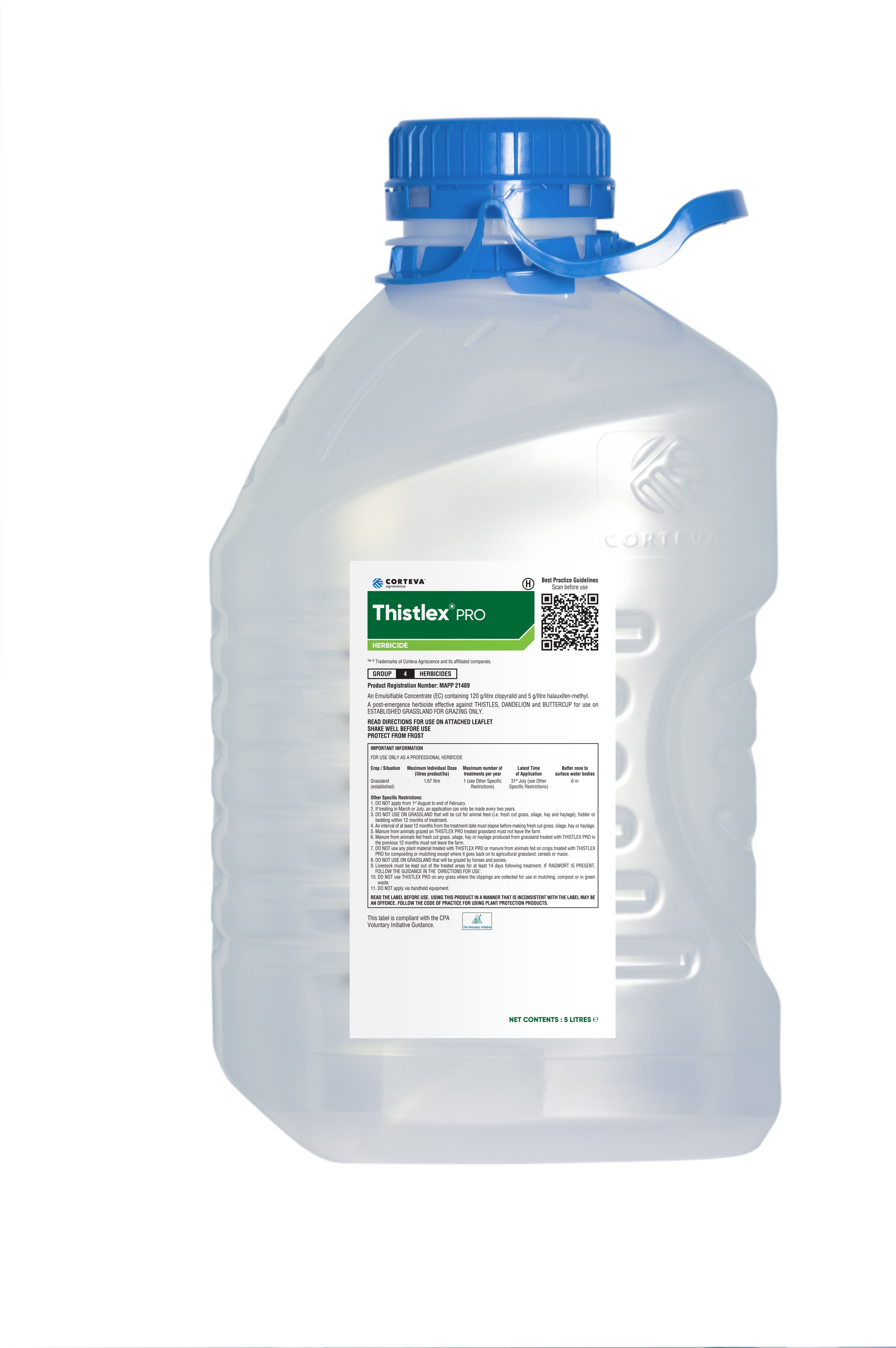 Thistlex Pro 5L
