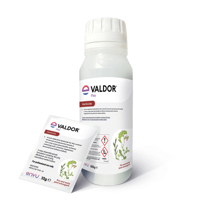 Valdor® Flex Long Lasting Weed Control