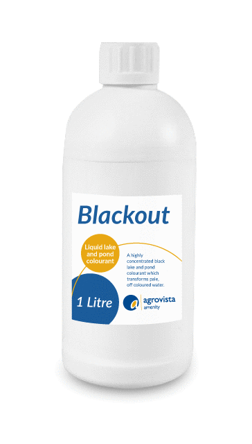 Blackout Pond & Lake Dye 1L
