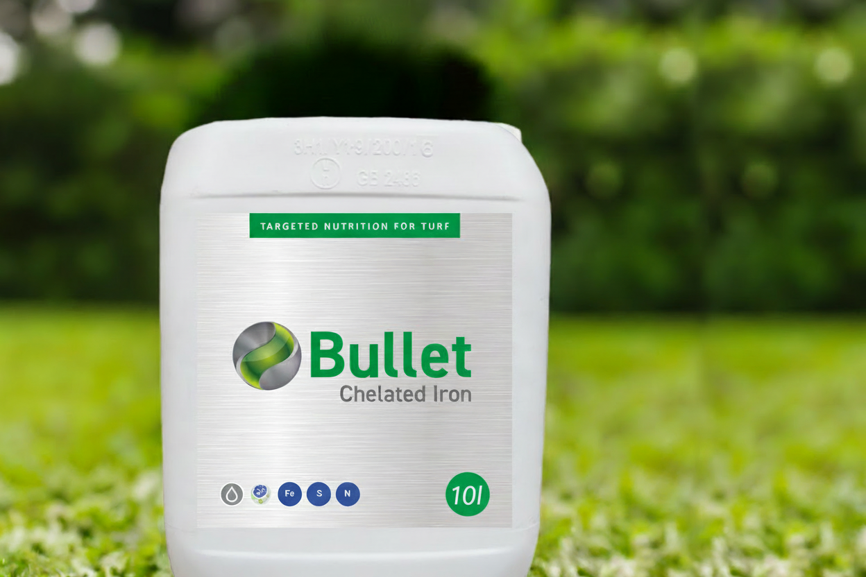 bullet chelated iron 10l bottle