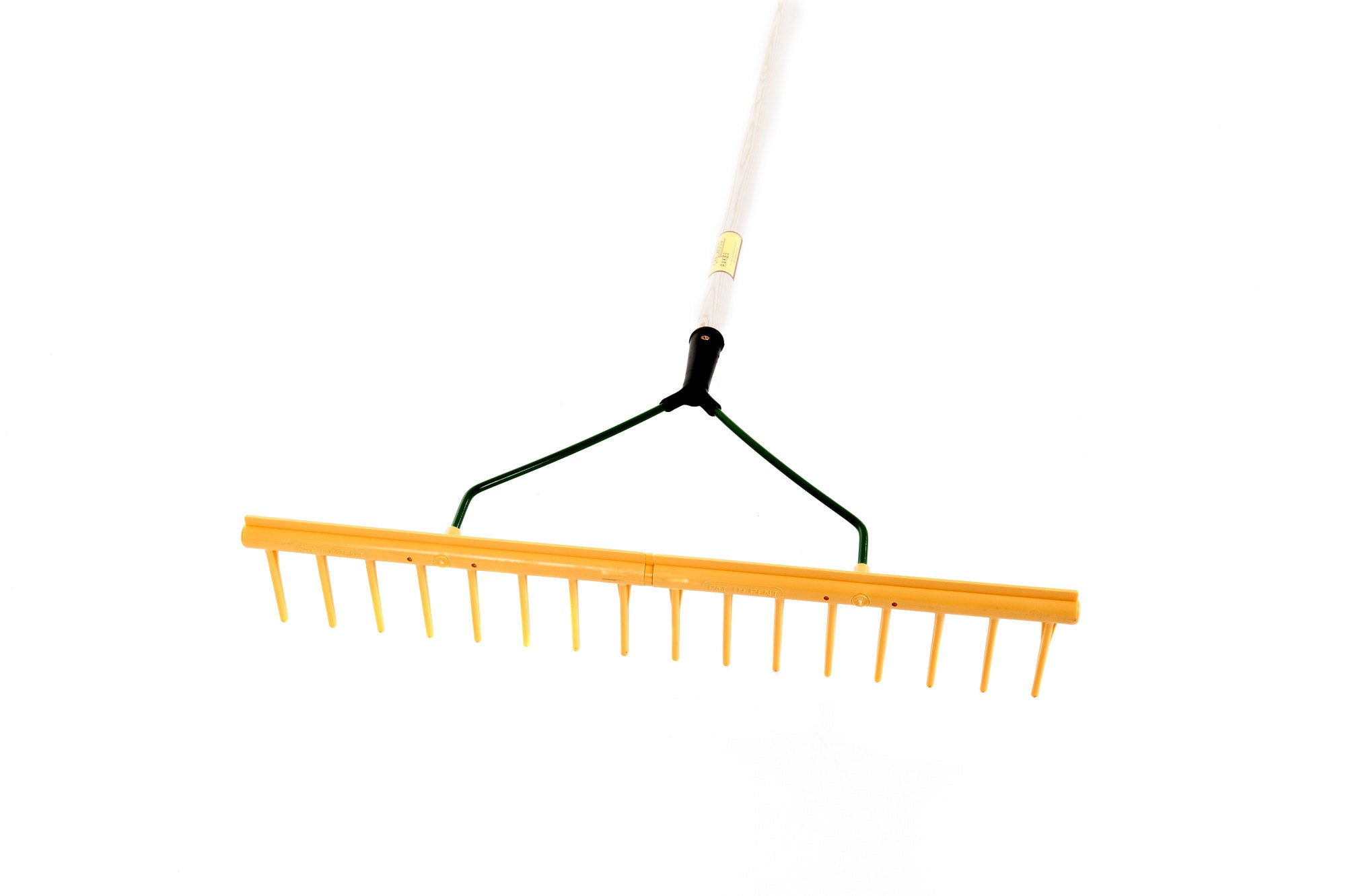 Chelwood® 16P® polypropylene soil and bunker rake head