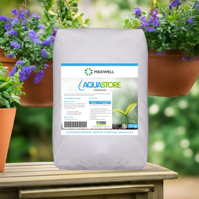 Aquastore Water Storing Granules