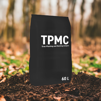TPMC Tree Planting and Mulching Compost 60L