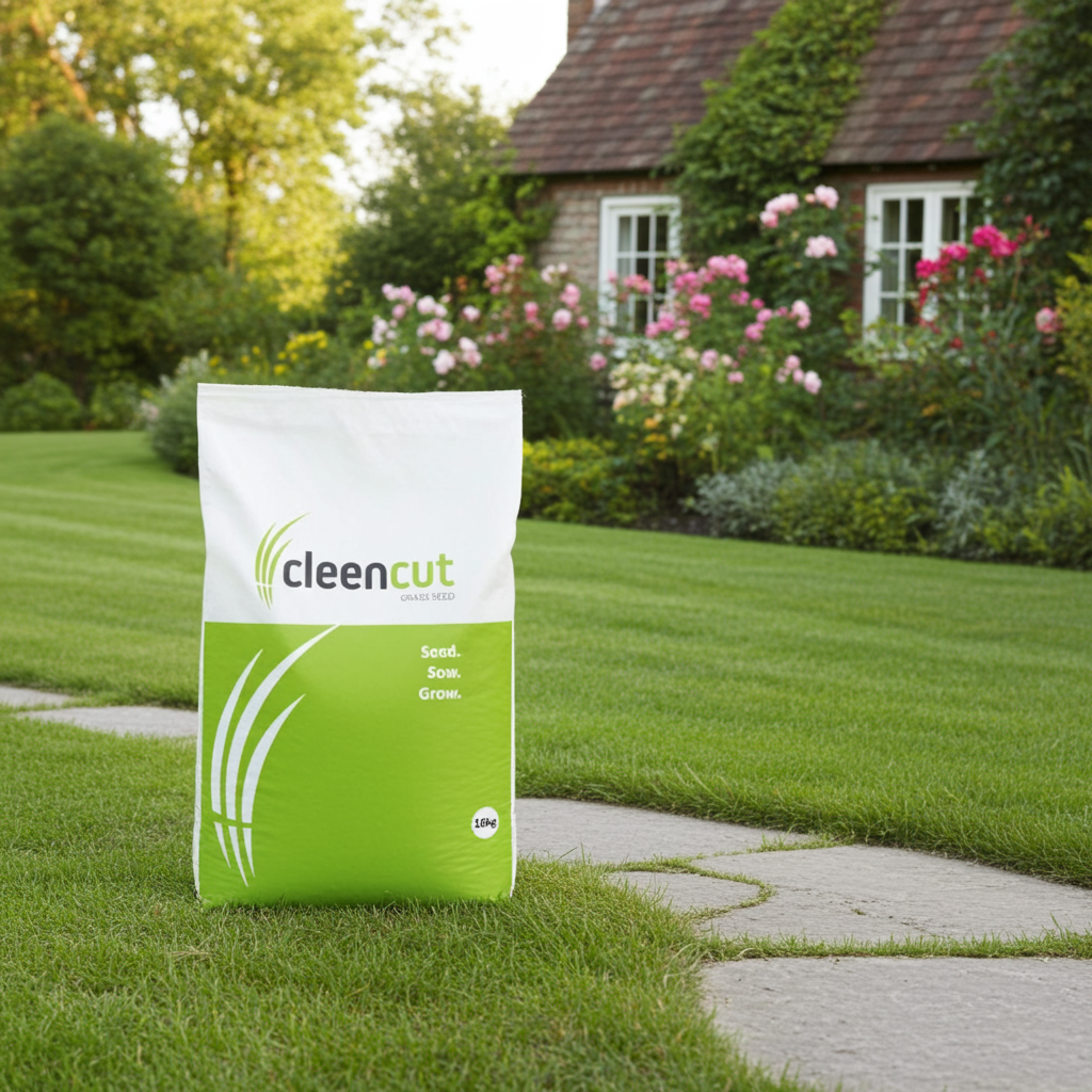 CC Landscaping Grass Seed