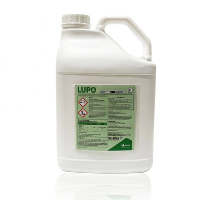 Lupo Selective Weed Killer 10L
