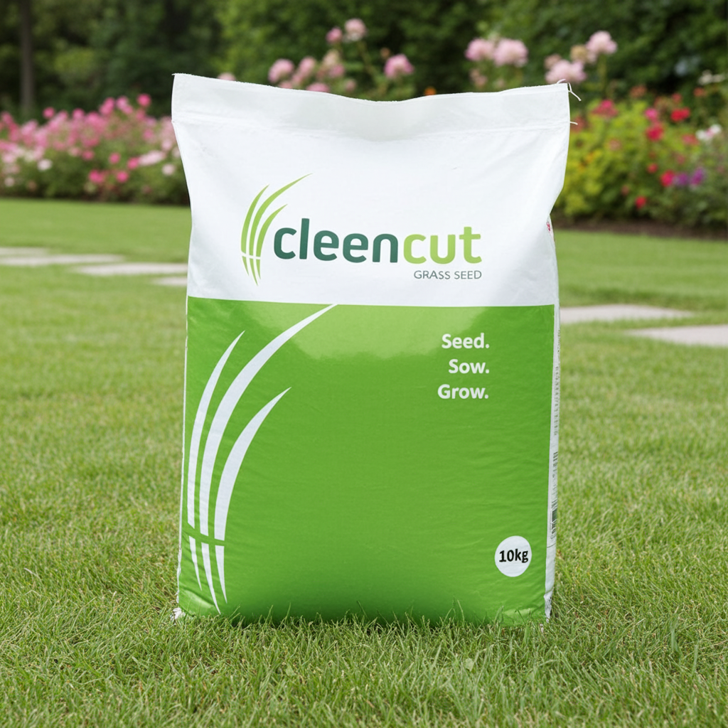 CC Hardwearing Lawns Grass Seed