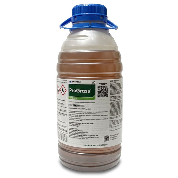 prograss herbicide for sale ProGrass Selective Weed Killer 3L
