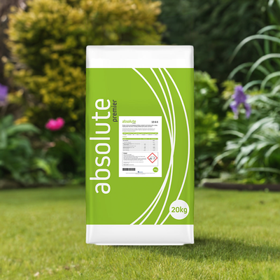 Absolute Premier 12-6-6 Spring Fertiliser 20kg