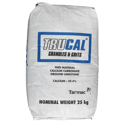 TruCal Paddock Lime 25kg