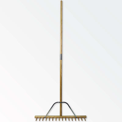 Bulldog Premier Wooden Hay Rake