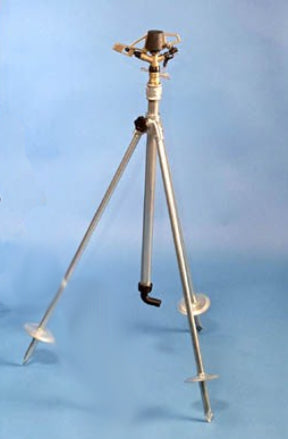 Tripod Sprinkler