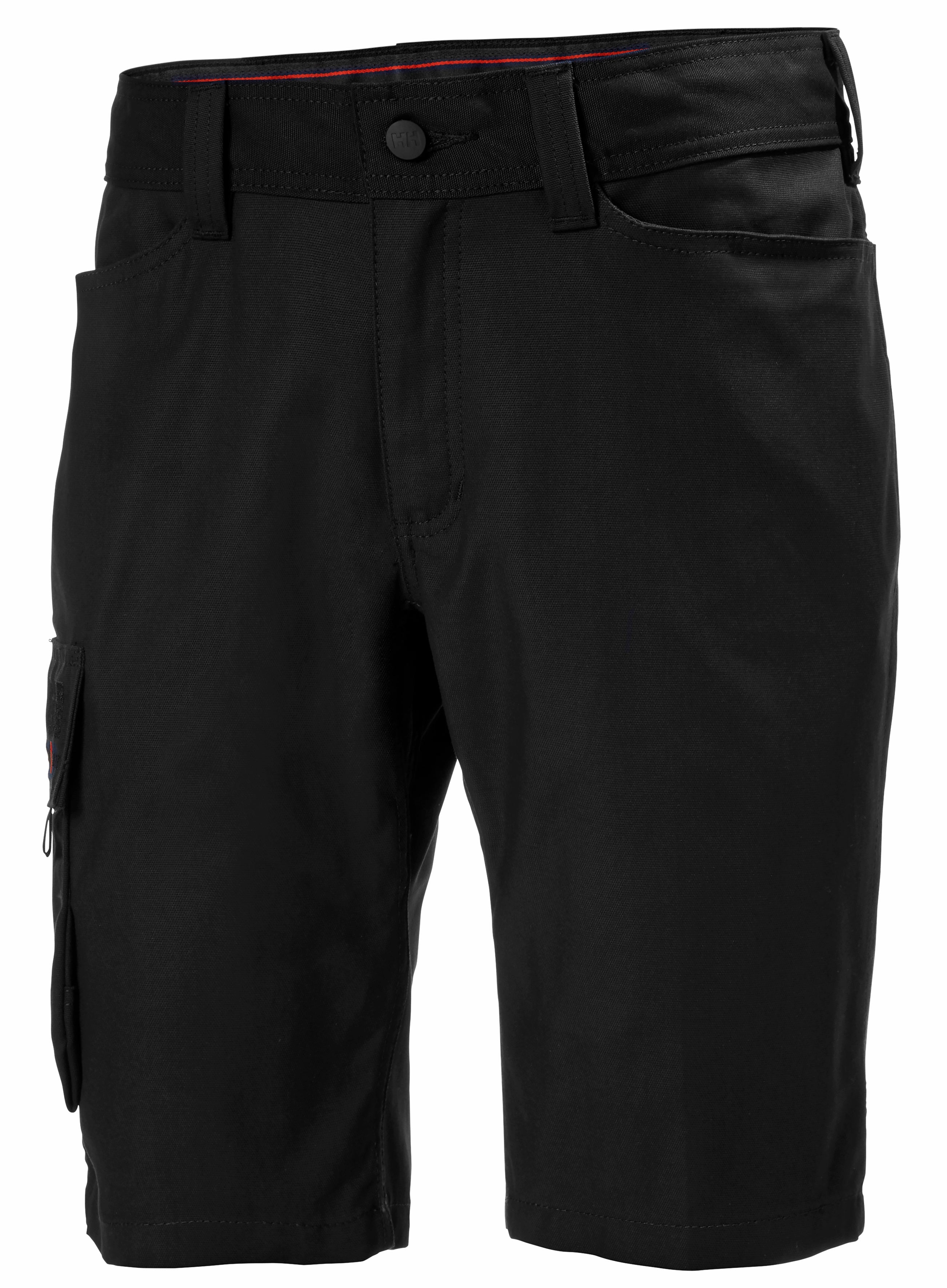 Oxford Service Shorts