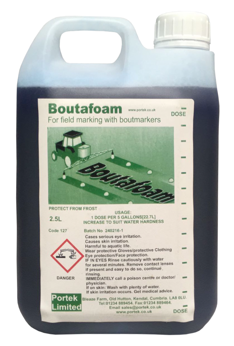 Boutafoam - Foam Bout Marker 2.5L