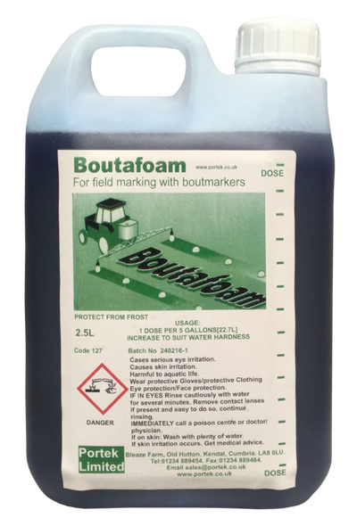 Boutafoam - Foam Bout Marker 2.5L