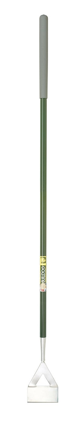 Bulldog Evergreen Dutch Hoe (Aluminium Shaft)