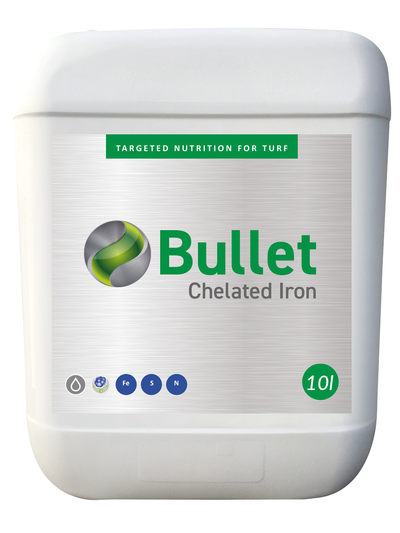 Bullet Chelated Iron (7%) 5L